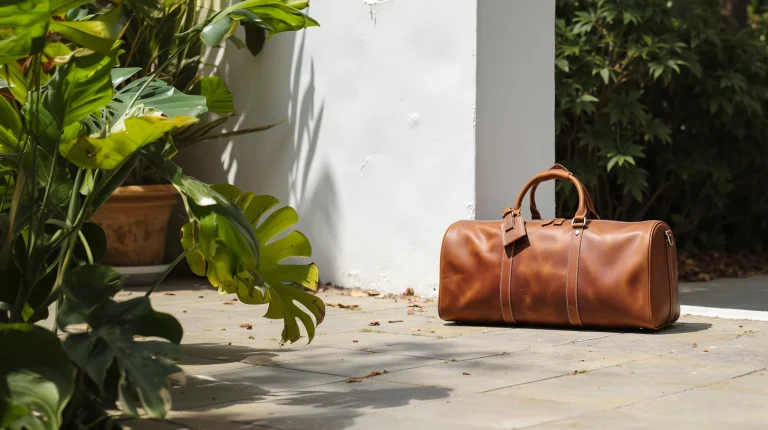 Full Grain Leather Bags | Full Grain Leather Meaning