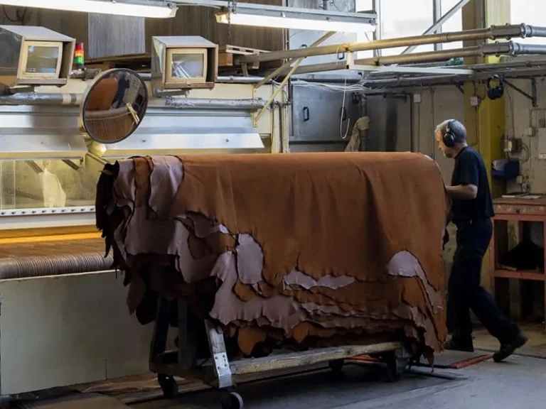 Why is Leather So Expensive?