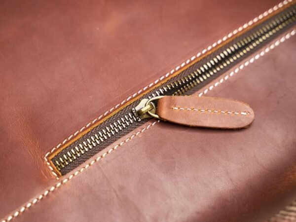 Handmade Leather Messenger Bag |Men's Leather Bags Supplier 13 Handmade Leather Messenger Bag |Men's Leather Bags Supplier - Image 13