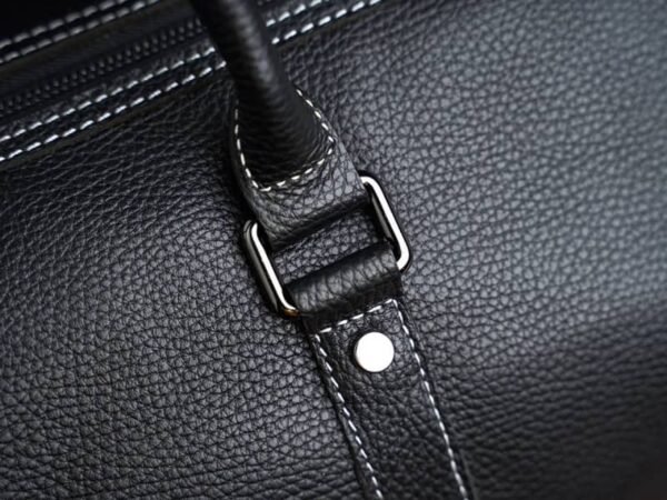 Leather Large Weekender Travel Bag | Leather Tote Bag Supplier 17 Leather Large Weekender Travel Bag | Leather Tote Bag Supplier - Image 17