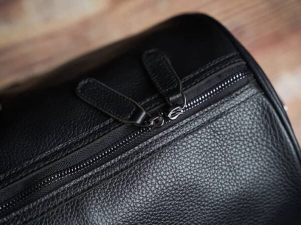 Leather Large Weekender Travel Bag | Leather Tote Bag Supplier 12 Leather Large Weekender Travel Bag | Leather Tote Bag Supplier - Image 12