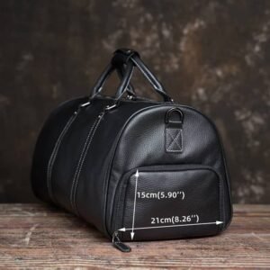 leather travel bag 5