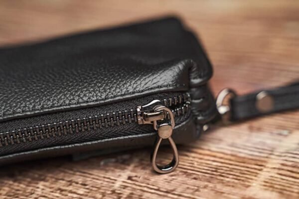 Vintage Mini Leather Clutch bag | Handmade Leather Wallet Supplier 12 Vintage Mini Leather Clutch bag | Handmade Leather Wallet Supplier - Image 12