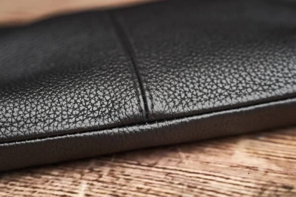 Vintage Mini Leather Clutch bag | Handmade Leather Wallet Supplier 9 Vintage Mini Leather Clutch bag | Handmade Leather Wallet Supplier - Image 9