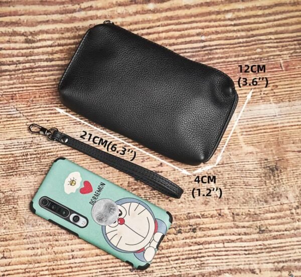 Vintage Mini Leather Clutch bag | Handmade Leather Wallet Supplier 8 Vintage Mini Leather Clutch bag | Handmade Leather Wallet Supplier - Image 8