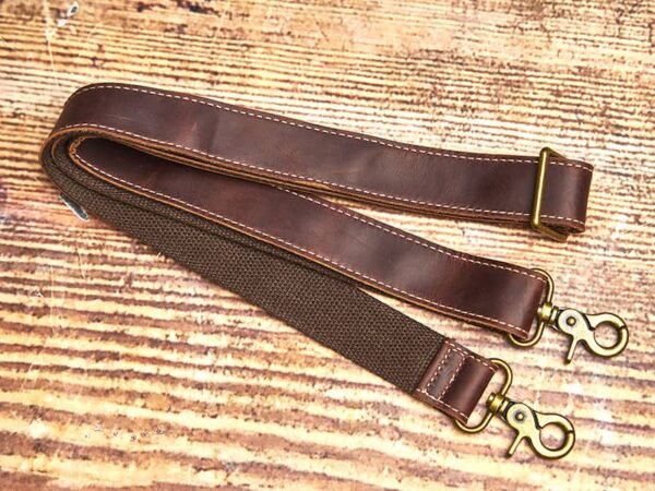 Vintage Leather Handbag | Vertical Genuine Leather Tote Bag 13 Vintage Leather Handbag | Vertical Genuine Leather Tote Bag - Image 13