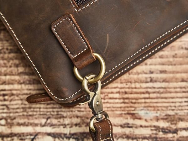 Ultra Slim Tablet Messenger Bag | Leather Bags Supplier 12 Ultra Slim Tablet Messenger Bag | Leather Bags Supplier - Image 12