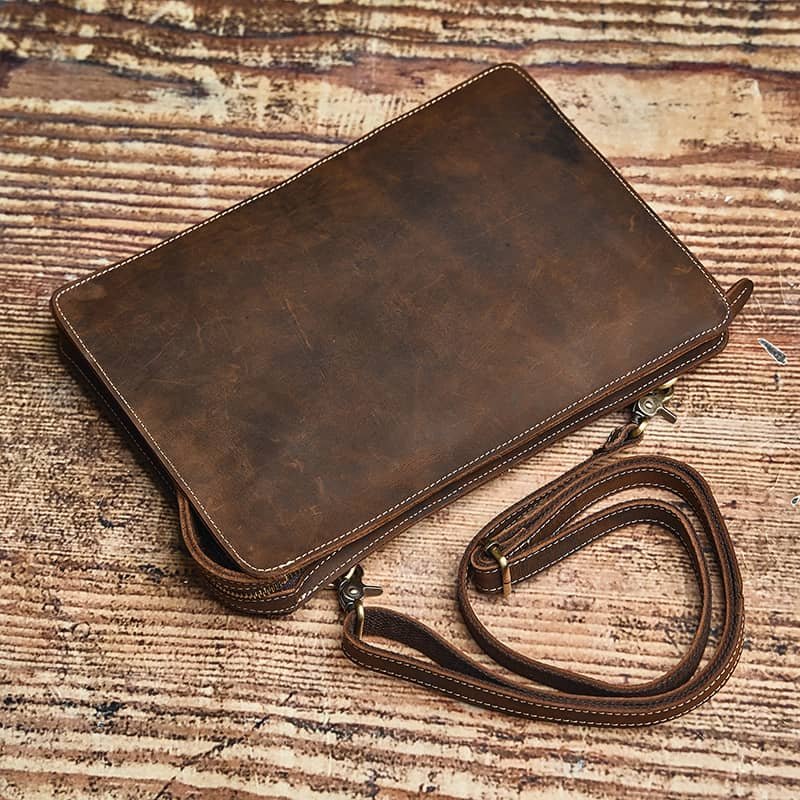 Ultra Slim Tablet Messenger Bag | Leather Bags Supplier 1 Ultra Slim Tablet Messenger Bag | Leather Bags Supplier
