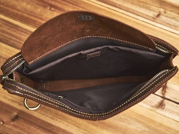 Ultra Slim Tablet Messenger Bag | Leather Bags Supplier 15 Ultra Slim Tablet Messenger Bag | Leather Bags Supplier - Image 15