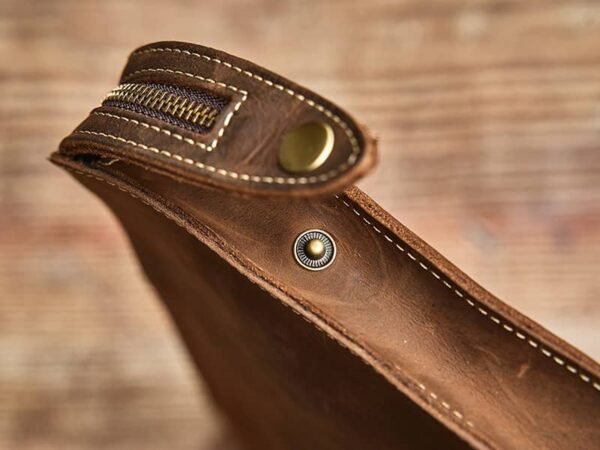 Ultra Slim Tablet Messenger Bag | Leather Bags Supplier 10 Ultra Slim Tablet Messenger Bag | Leather Bags Supplier - Image 10